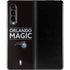 NBA Orlando Magic Standard - Black Galaxy Z Fold3 5G Skin