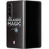 NBA Orlando Magic Standard - Black Galaxy Z Fold4 5G Skin