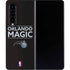 NBA Orlando Magic Standard - Black Galaxy Z Fold4 5G Skin