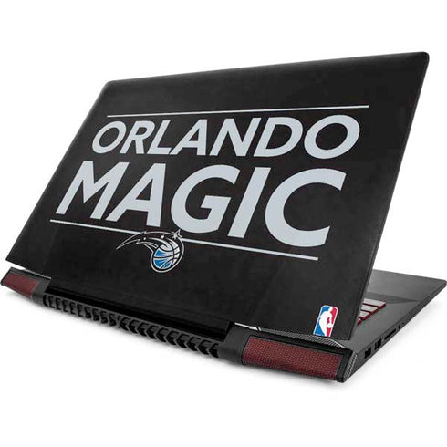 NBA Orlando Magic Standard - Black Lenovo IdeaPad Skin