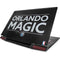 NBA Orlando Magic Standard - Black Lenovo IdeaPad Skin