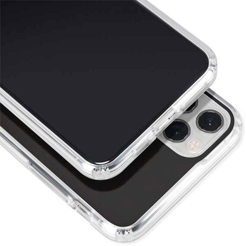 NBA Orlando Magic Standard - Black iPhone 11 Pro Clear Case