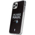 NBA Orlando Magic Standard - Black iPhone 11 Pro Clear Case