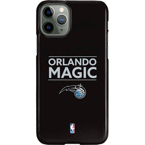 NBA Orlando Magic Standard - Black iPhone 11 Pro Lite Case