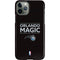 NBA Orlando Magic Standard - Black iPhone 11 Pro Lite Case