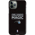NBA Orlando Magic Standard - Black iPhone 11 Pro Lite Case