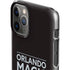 NBA Orlando Magic Standard - Black iPhone 11 Pro Lite Case