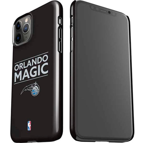 NBA Orlando Magic Standard - Black iPhone 11 Pro Lite Case