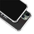 NBA Orlando Magic Standard - Black iPhone 11 Pro Max Clear Case