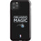 NBA Orlando Magic Standard - Black iPhone 11 Pro Max Impact Case