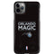 NBA Orlando Magic Standard - Black iPhone 11 Pro Max Lite Case