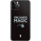 NBA Orlando Magic Standard - Black iPhone 11 Pro Skin