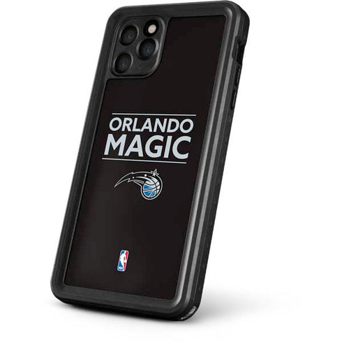 NBA Orlando Magic Standard - Black iPhone 11 Pro Waterproof Case