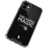 NBA Orlando Magic Standard - Black iPhone 12 Clear Case