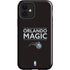 NBA Orlando Magic Standard - Black iPhone 12 Impact Case