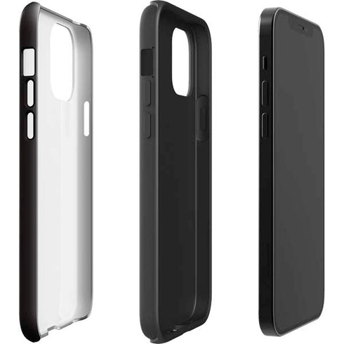 NBA Orlando Magic Standard - Black iPhone 12 Impact Case