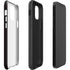 NBA Orlando Magic Standard - Black iPhone 12 Impact Case