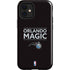 NBA Orlando Magic Standard - Black iPhone 12 Mini Impact Case