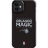 NBA Orlando Magic Standard - Black iPhone 12 Mini Lite Case