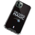 NBA Orlando Magic Standard - Black iPhone 12 Pro Clear Case