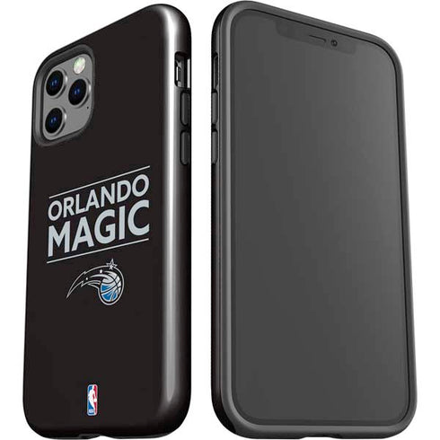 NBA Orlando Magic Standard - Black iPhone 12 Pro Max Impact Case