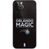 NBA Orlando Magic Standard - Black iPhone 12 Pro Max Skin