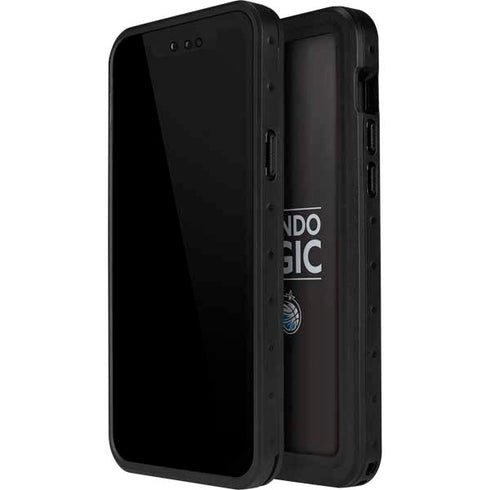 NBA Orlando Magic Standard - Black iPhone 12 Pro Max Waterproof Case
