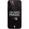 NBA Orlando Magic Standard - Black iPhone 12 Pro Skin