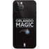 NBA Orlando Magic Standard - Black iPhone 12 Pro Skin
