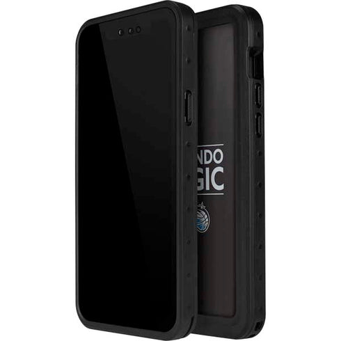 NBA Orlando Magic Standard - Black iPhone 12 Pro Waterproof Case