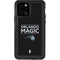 NBA Orlando Magic Standard - Black iPhone 12 Pro Waterproof Case