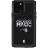 NBA Orlando Magic Standard - Black iPhone 12 Pro Waterproof Case