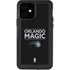 NBA Orlando Magic Standard - Black iPhone 12 Waterproof Case