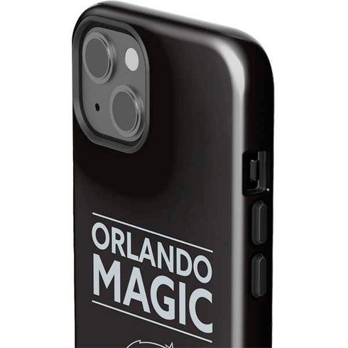NBA Orlando Magic Standard - Black iPhone 13 Impact Case