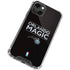 NBA Orlando Magic Standard - Black iPhone 13 Mini Clear Case