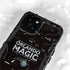 NBA Orlando Magic Standard - Black iPhone 13 Mini Waterproof Case