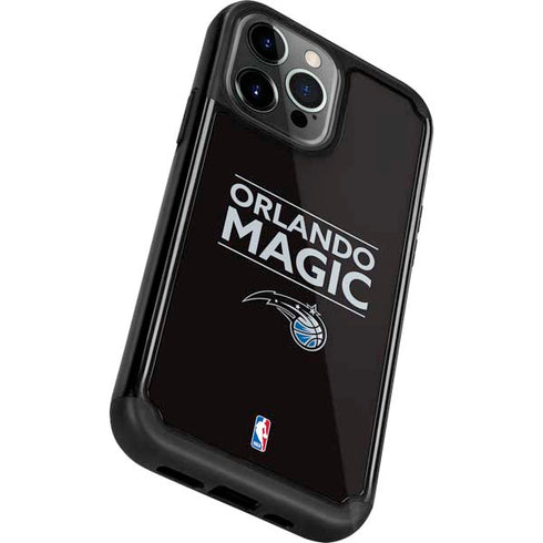 NBA Orlando Magic Standard - Black iPhone 13 Pro Cargo Case