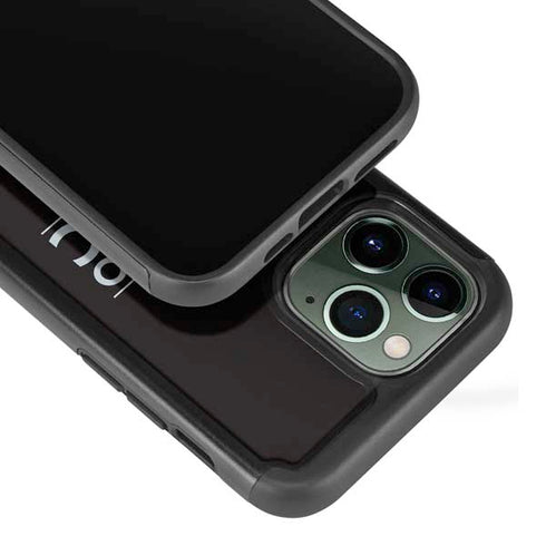 NBA Orlando Magic Standard - Black iPhone 13 Pro Cargo Case
