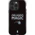 NBA Orlando Magic Standard - Black iPhone 13 Pro Impact Case
