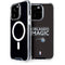 NBA Orlando Magic Standard - Black iPhone 13 Pro MagSafe Case