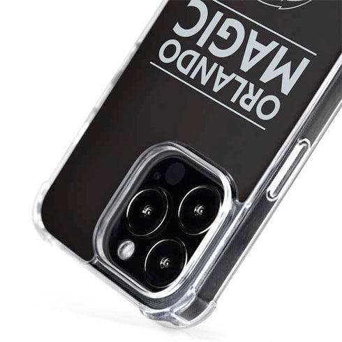 NBA Orlando Magic Standard - Black iPhone 13 Pro MagSafe Case