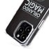 NBA Orlando Magic Standard - Black iPhone 13 Pro MagSafe Case