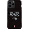 NBA Orlando Magic Standard - Black iPhone 13 Pro Max Impact Case