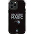 NBA Orlando Magic Standard - Black iPhone 13 Pro Max Impact Case