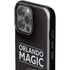 NBA Orlando Magic Standard - Black iPhone 13 Pro Max Impact Case