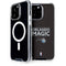 NBA Orlando Magic Standard - Black iPhone 13 Pro Max MagSafe Case