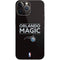 NBA Orlando Magic Standard - Black iPhone 13 Pro Max Skin