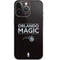 NBA Orlando Magic Standard - Black iPhone 13 Pro Skin