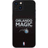NBA Orlando Magic Standard - Black iPhone 13 Skin