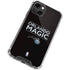 NBA Orlando Magic Standard - Black iPhone 15 Plus Clear Case